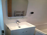 Bathroom in Botley, Oxford, August 2012 - Image 5